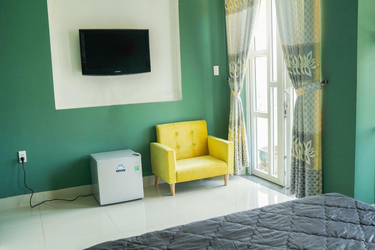 Sunny 2 Hotel Vung Tau Luaran gambar