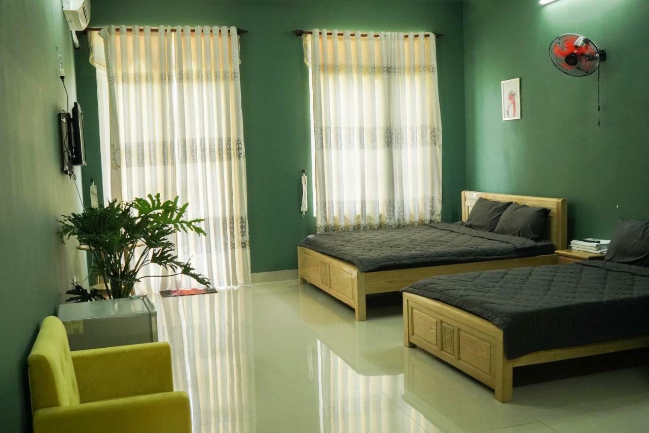 Sunny 2 Hotel Vung Tau Luaran gambar