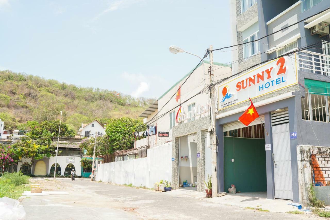 Sunny 2 Hotel Vung Tau Luaran gambar