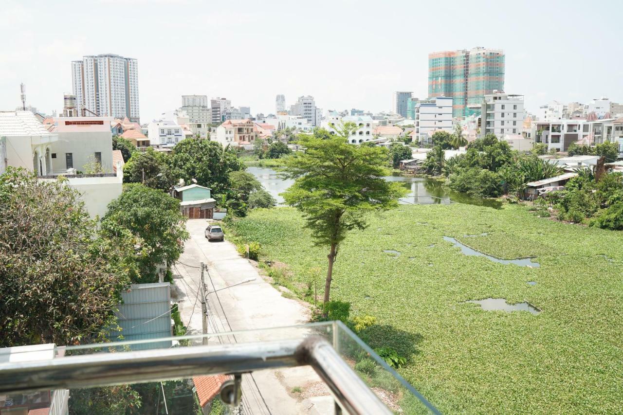 Sunny 2 Hotel Vung Tau Luaran gambar